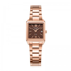 Christophe Arden CA 2003 Rosegold Brown Lady LDBRGBO
